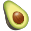 Whatsapp avocado U+1F951