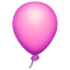 Palloncino Emoji U+1F388