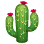 Cactus Emoji U+1F335