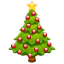 Albero di Natale U+1F384