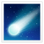 Cometa Whatsapp U+2604