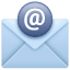 Email Emoji U+1F4E7