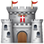 Castello Emoji U+1F3F0