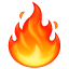 Fuoco Emoji U+1F525