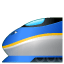 Treno accelerato Emoji U+1F684