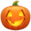 Zucca di Halloween U+1F383