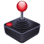 Joystick Emoji U+1F579