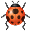 Emoji coccinella U+1F41E