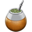 Mate tea emoji U+1F9C9