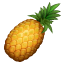 Emoji ananas U+1F34D