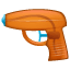 Pistola Emoji U+1F52B