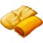 Tamale emoji U+1FAD4