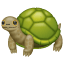 Tartaruga Emoji U+1F422