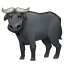 Bufalo Emoji U+1F403