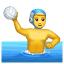 Pallanuoto Emoji U+1F93D