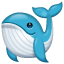 Balena Emoji U+1F40B