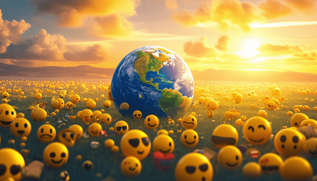 Significati delle emoji di tutto il mondo