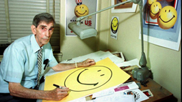 L’invenzione Smiley